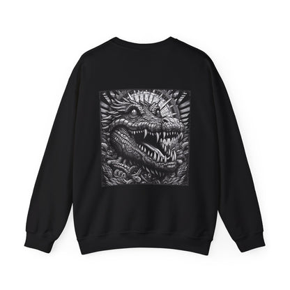 Egyptian Crocodile Sweatshirt