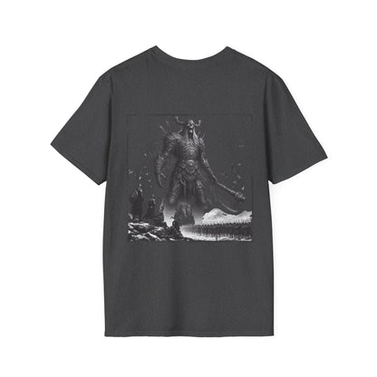 Norse Mythology Einherjar Warrior T-Shirt