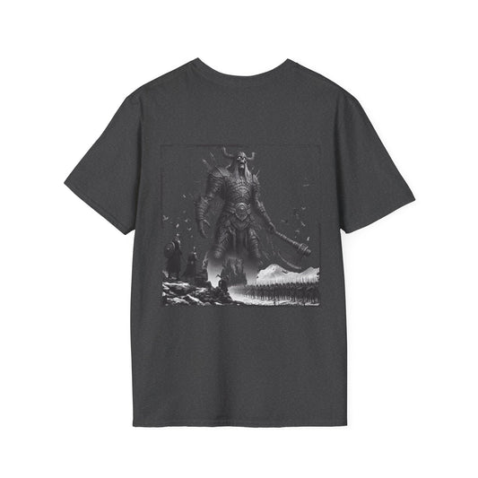 Norse Mythology Einherjar Warrior T-Shirt