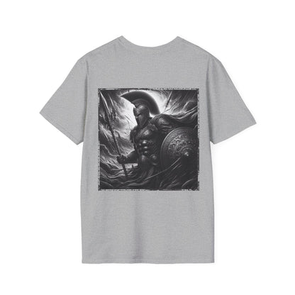 Greek Aries Graphic T-Shirt