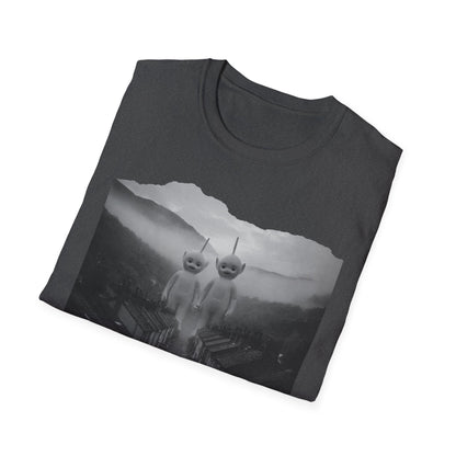 Horror Teletubbies T-Shirt