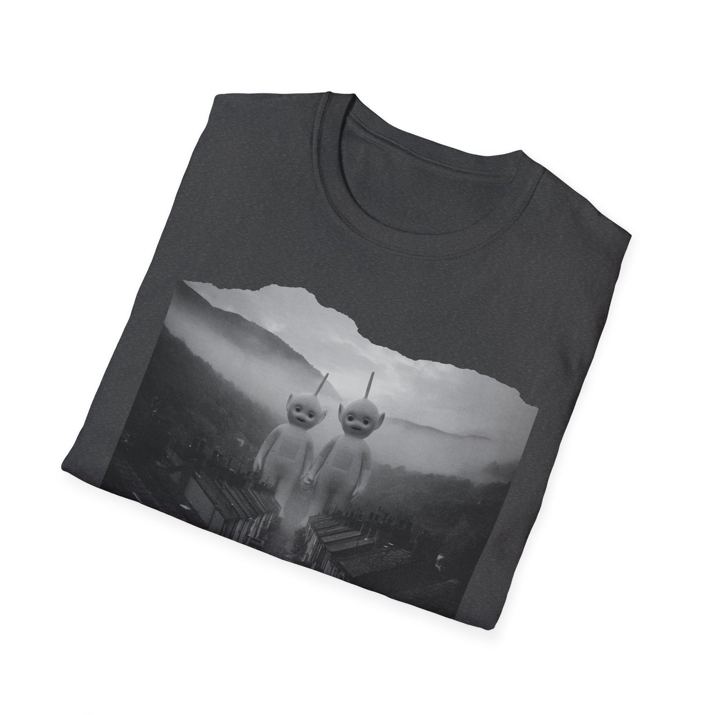 Horror Teletubbies T-Shirt