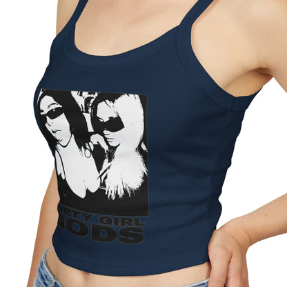 Party Girl Gods Grafik-Tanktop