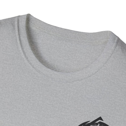 Greek Aether Graphic Unisex T-Shirt