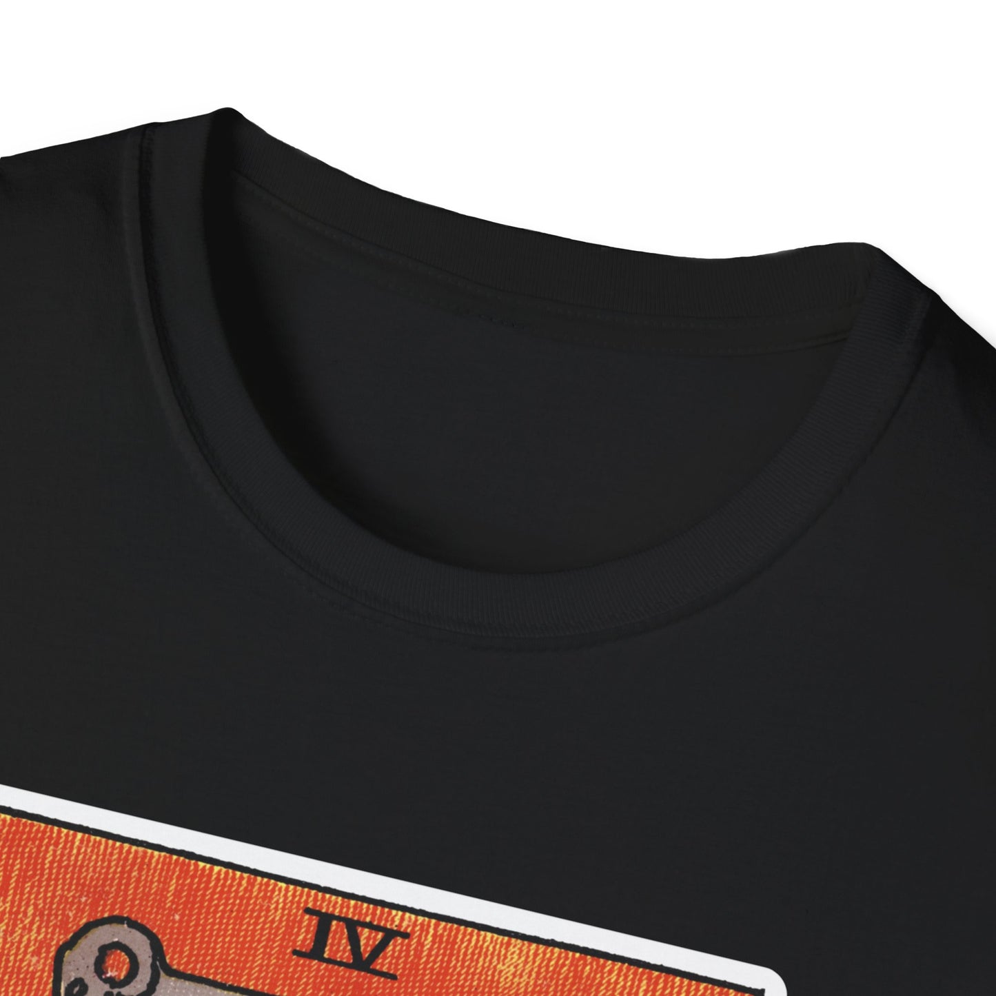 Das Kaiser Tarotkarten T-Shirt