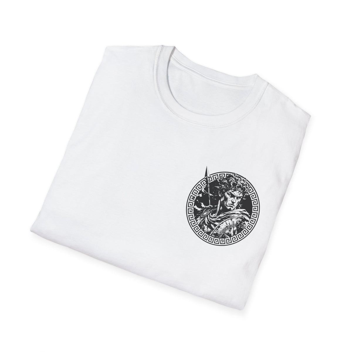Ajax Graphic T-Shirt (Front)