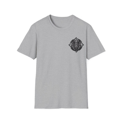 Nordic Heimdall Portrait T-Shirt