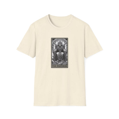 "The Emperor" Tarot Card Graphic T-Shirt