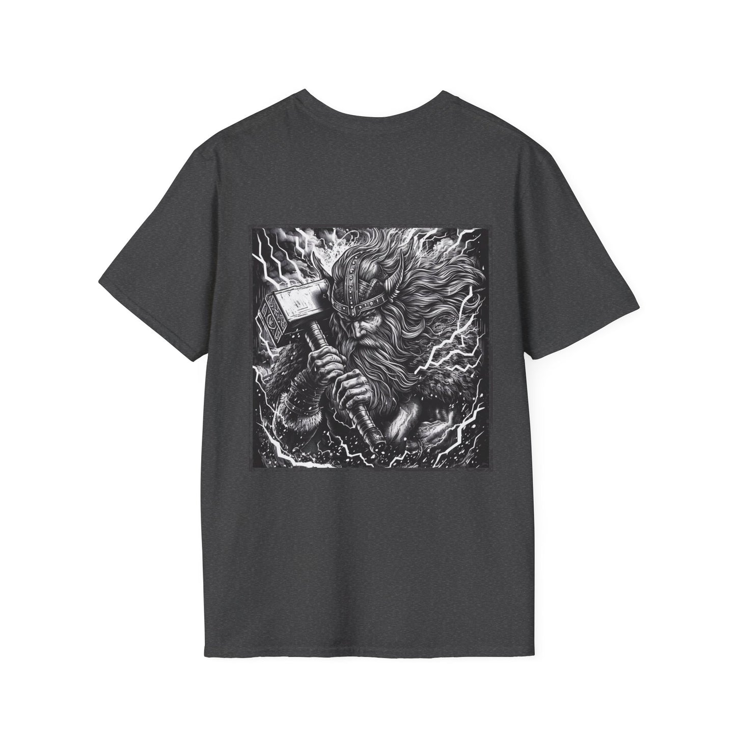 Norse Thor God T-Shirt