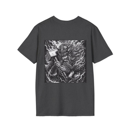 Norse Thor God T-Shirt