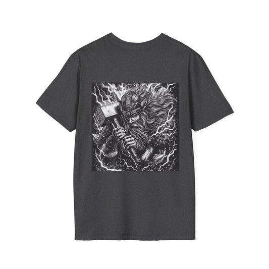Norse Thor God T-Shirt