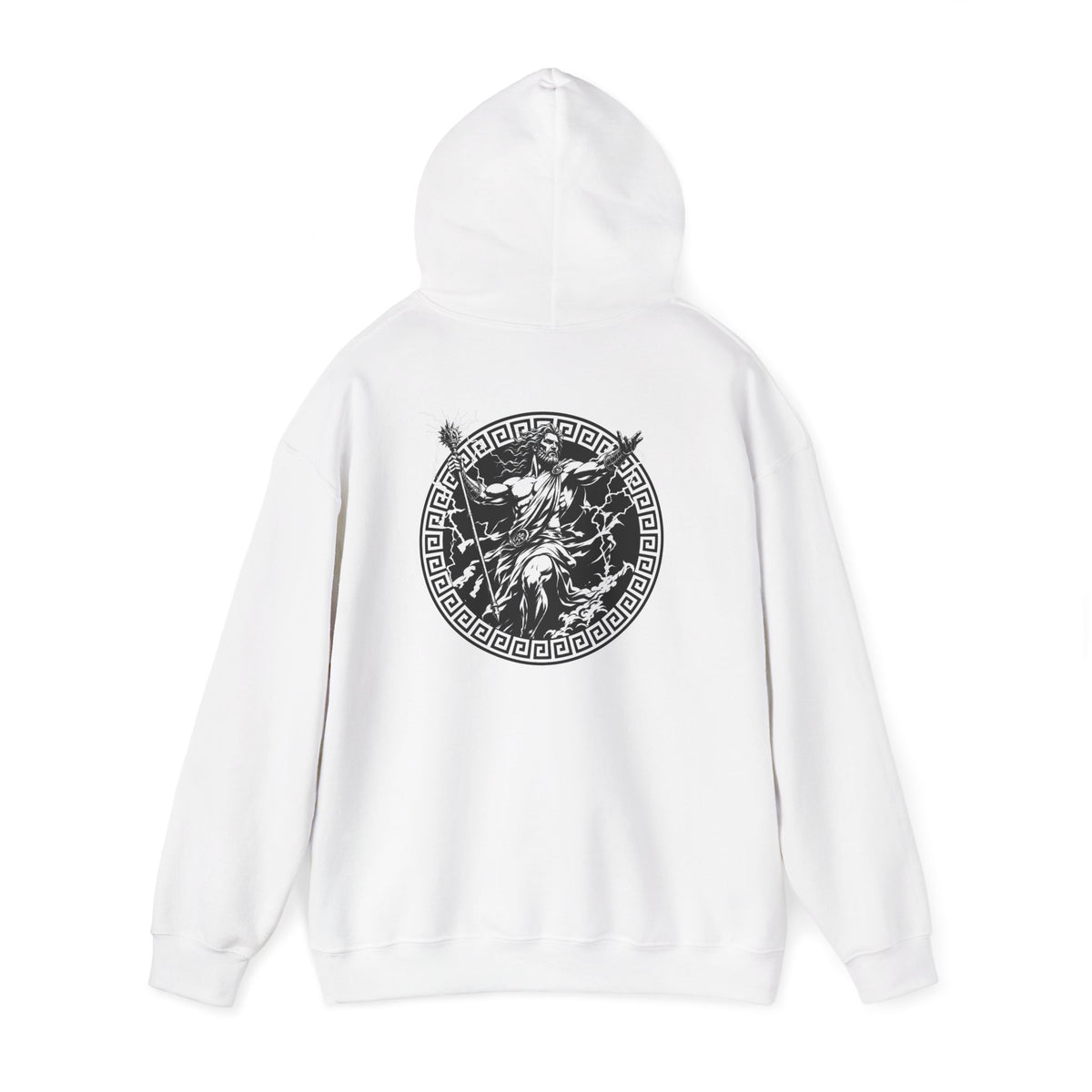 Aether Graphic Hoodie (Back)