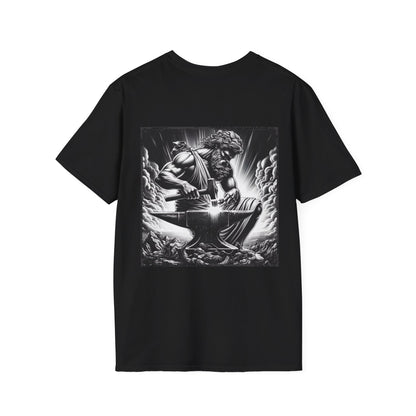 Greek Hephaestus Graphic T-Shirt