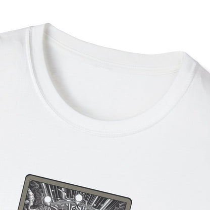 "Magician" Tarot Card Graphic T-Shirt