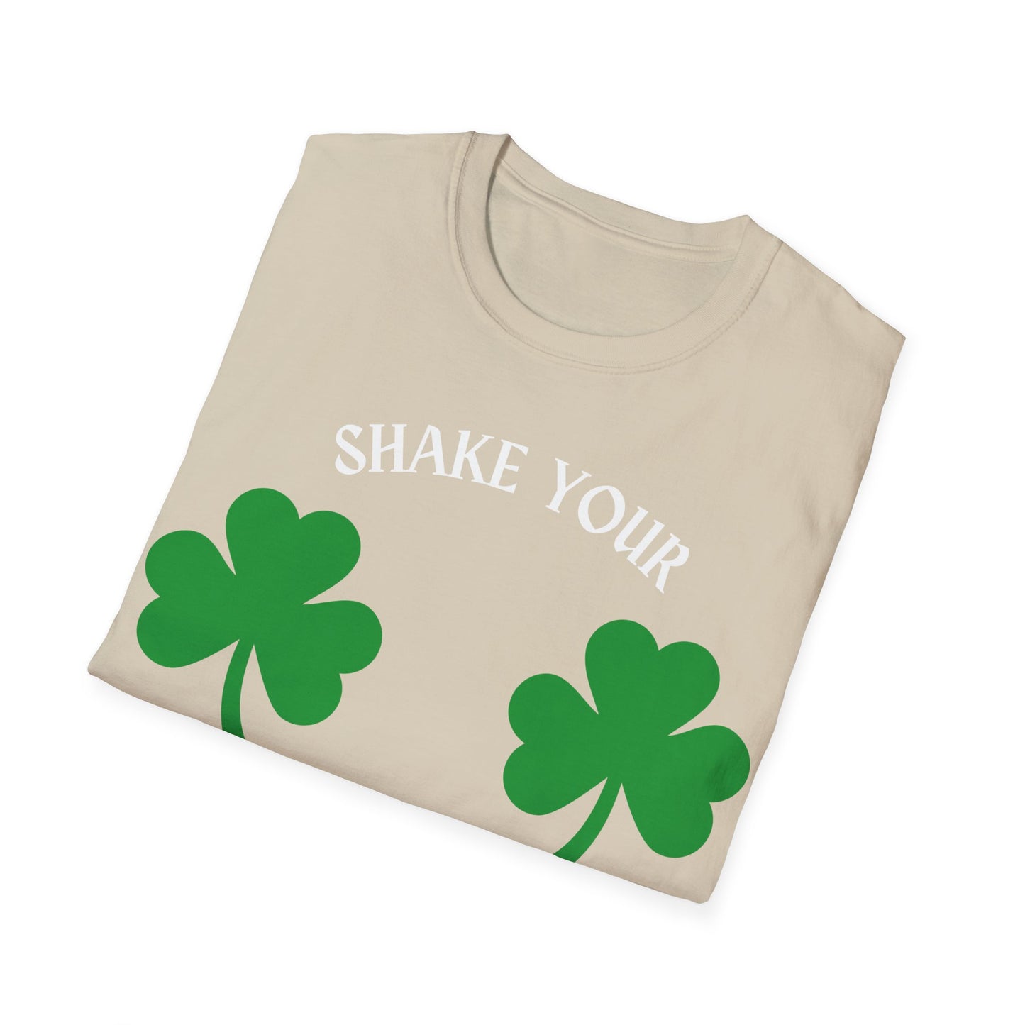 Camiseta de Sacude tus Tréboles