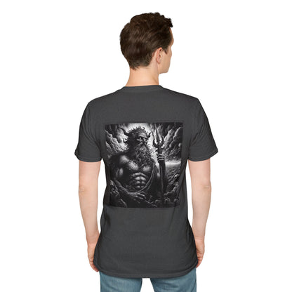 Greek Hades Graphic T-Shirt
