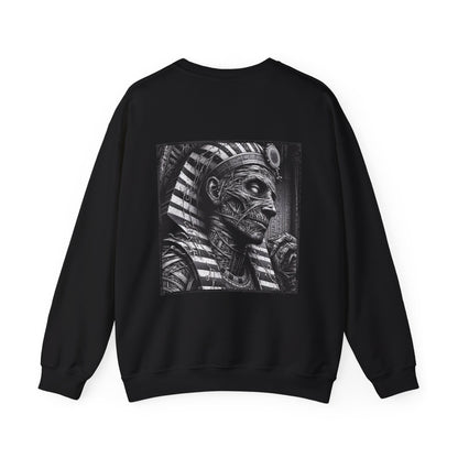 Egyptian Mummy Crewneck Sweatshirt