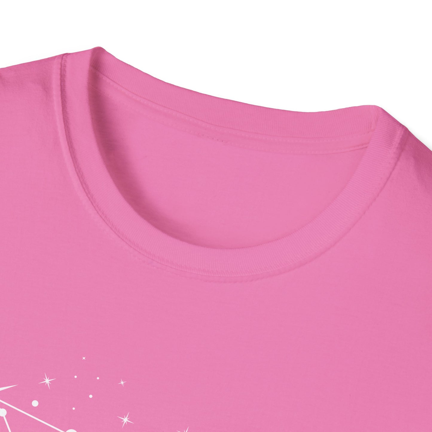 Capricorn Zodiac Constellation T-Shirt