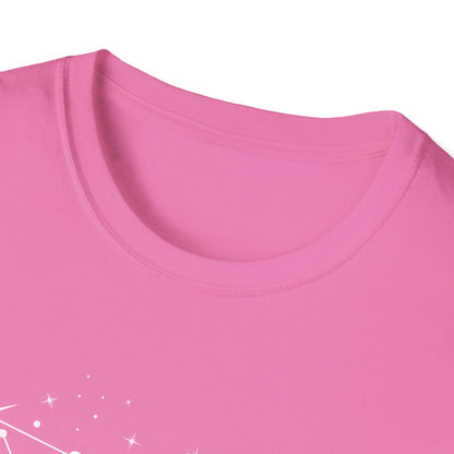Capricorn Zodiac Constellation T-Shirt