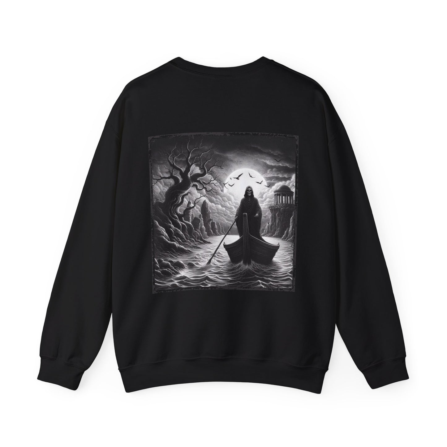 Greek Charon Sweatshirt