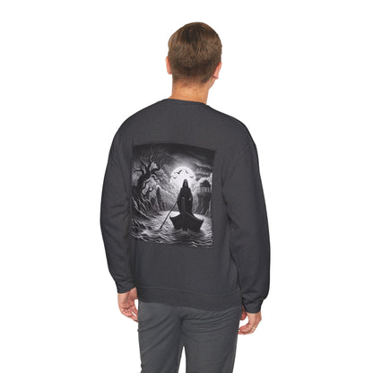 Greek Charon Sweatshirt