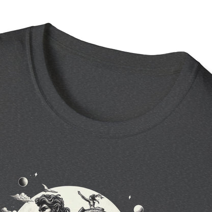 Aquarius Ocean Zodiac T-Shirt