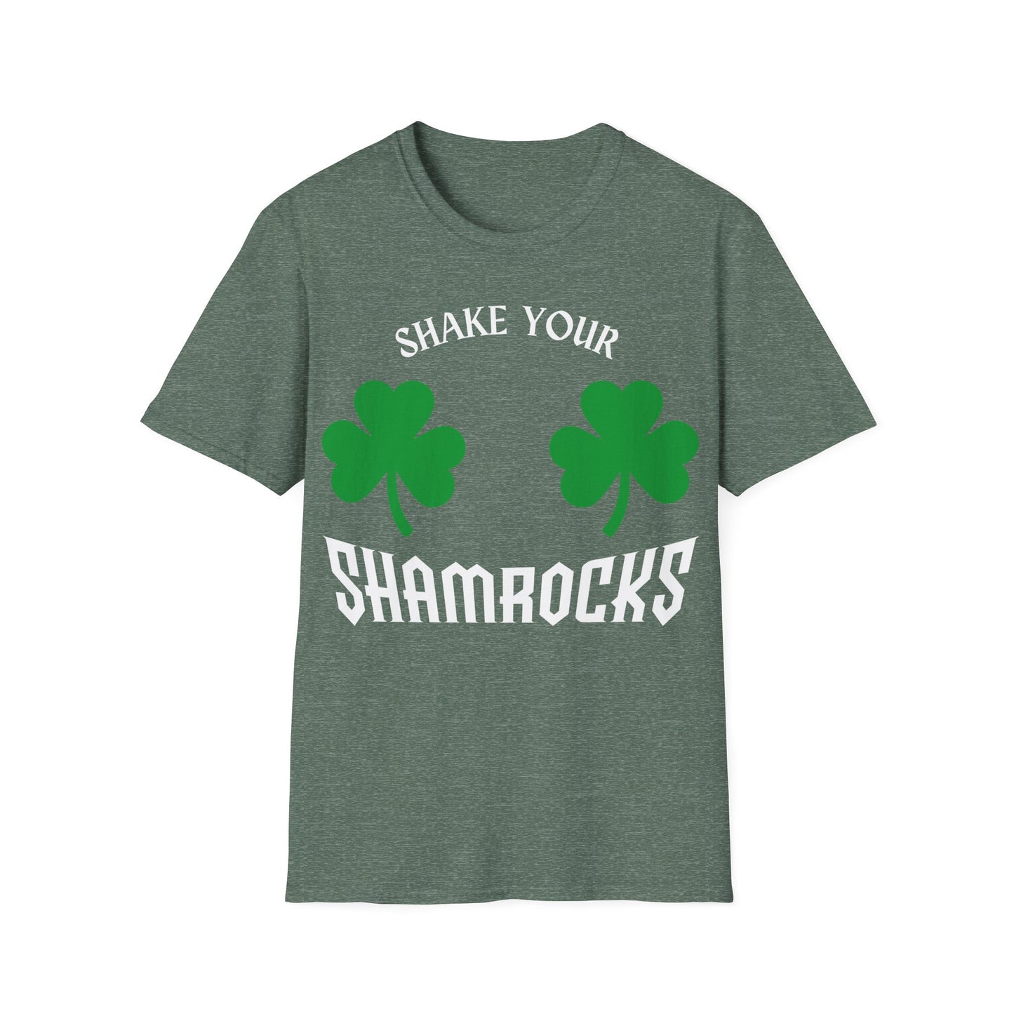 Camiseta de Sacude tus Tréboles