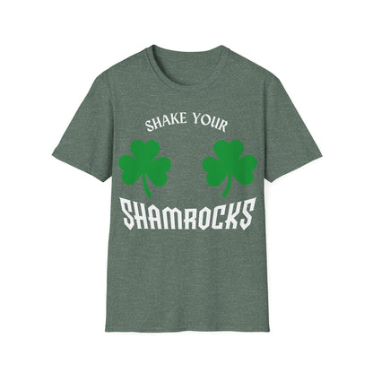 Camiseta de Sacude tus Tréboles