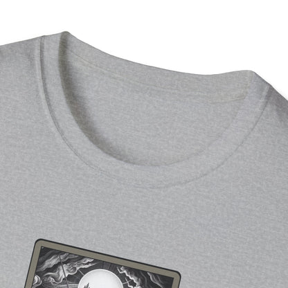 "The Chariot" Tarot Card Graphic T-Shirt