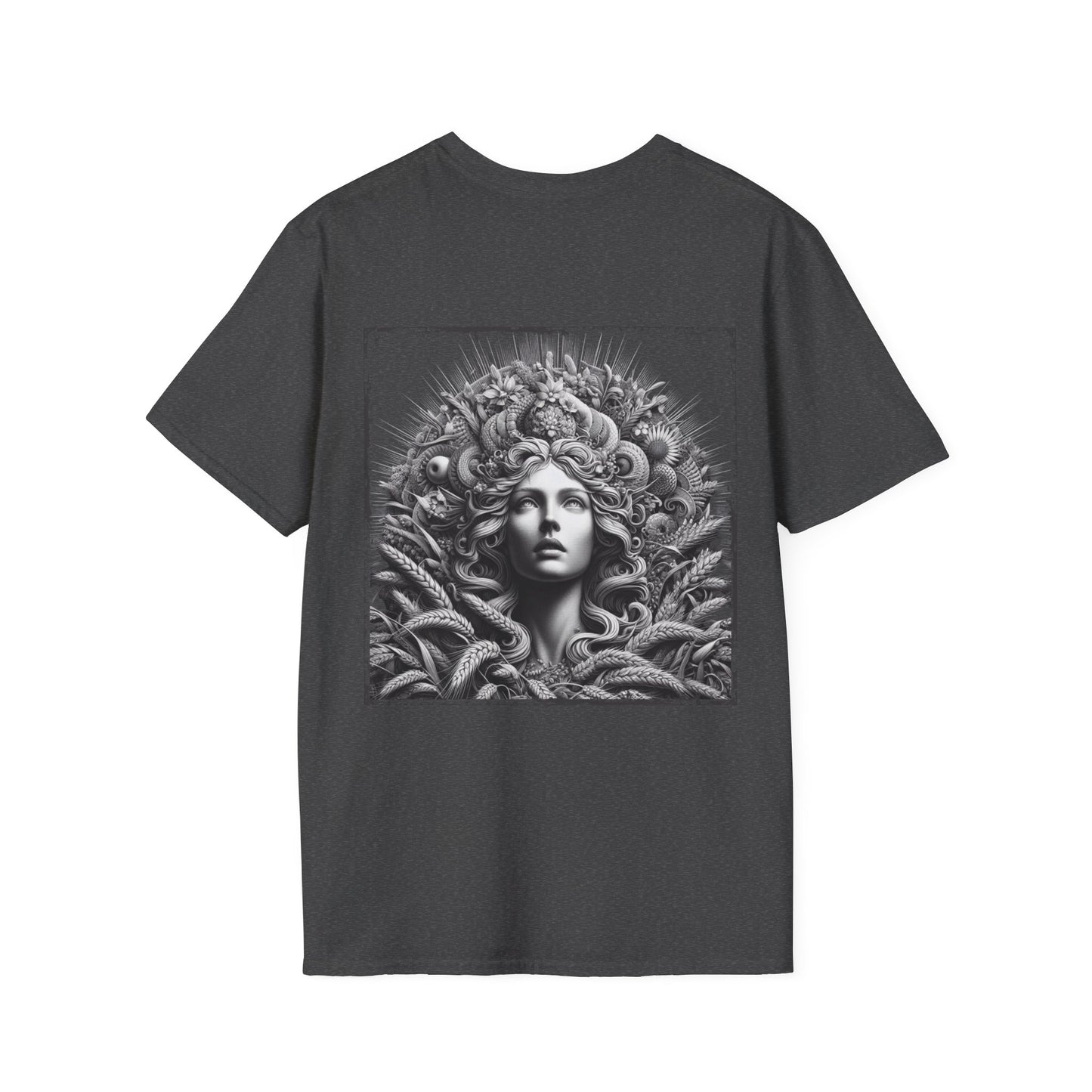 Greek Demeter Graphic T-Shirt