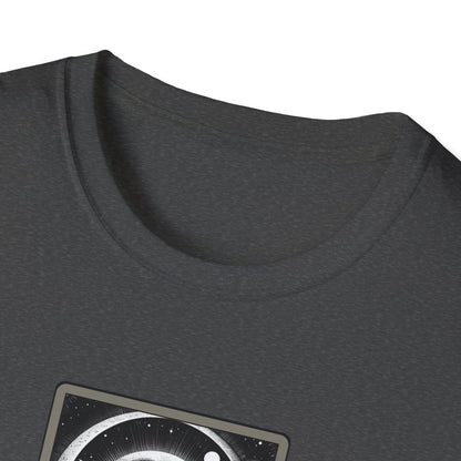 "The Moon" Tarot Card Graphic T-Shirt