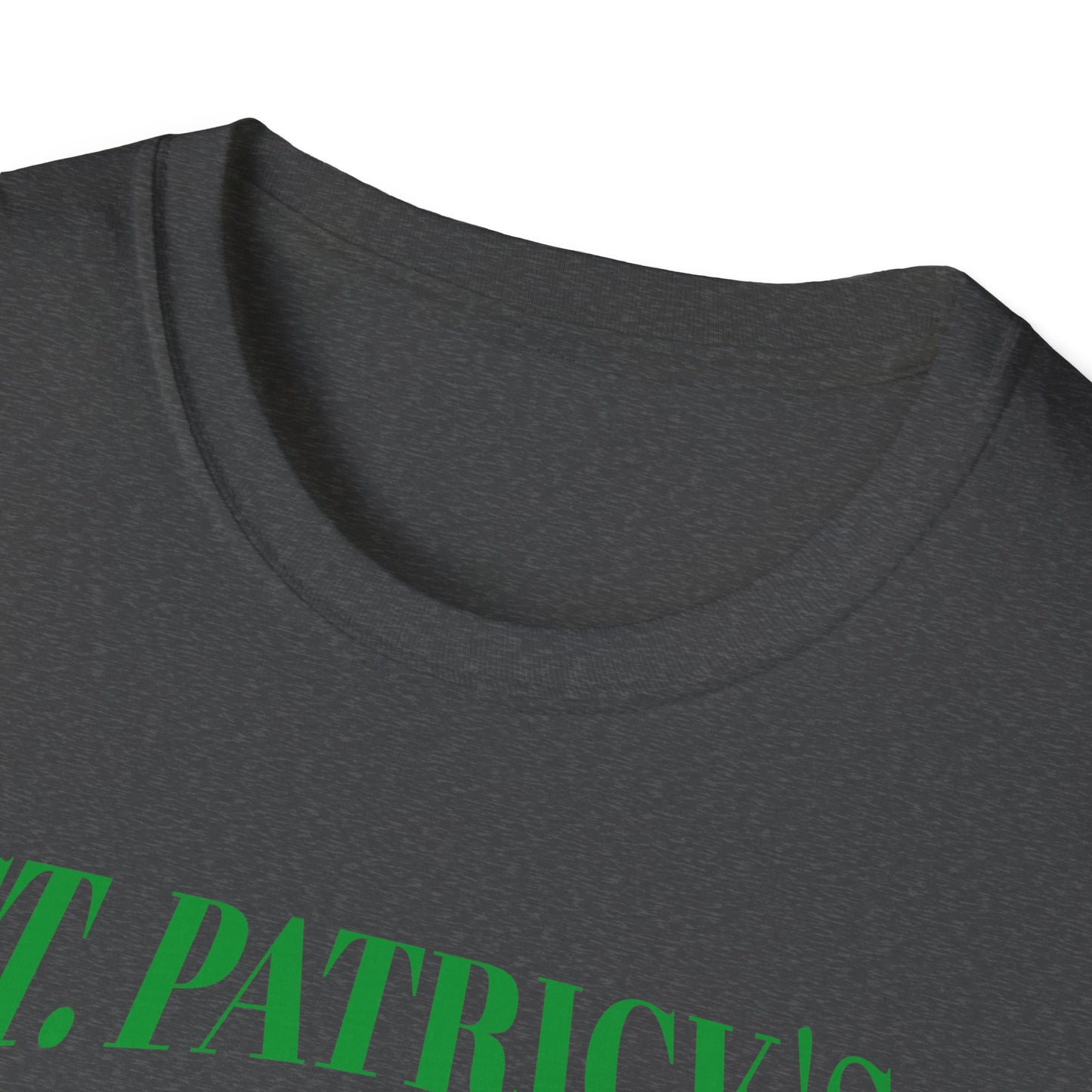 Camiseta gráfica de jarra de cerveza de San Patricio