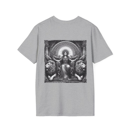 Greek Rhea Graphic T-Shirt