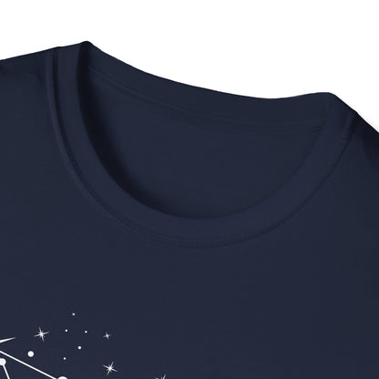 Capricorn Zodiac Constellation T-Shirt