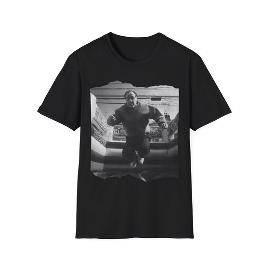 Tony Soprano Bouncy Castle T-Shirt