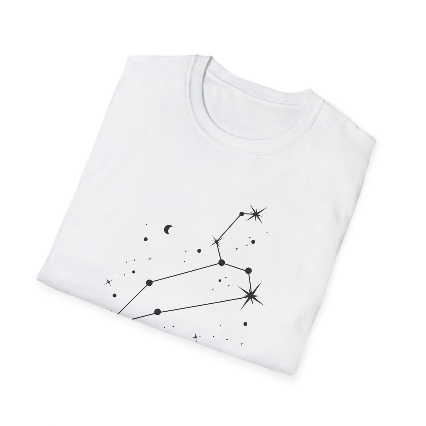 Leo Zodiac Constellation T-Shirt