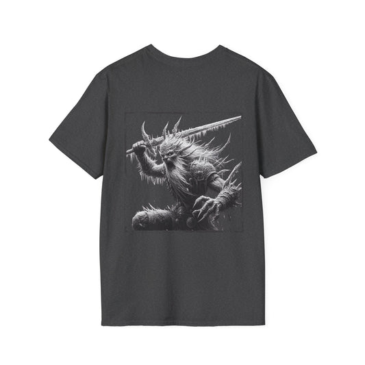 Nordic Frost Giant T-Shirt