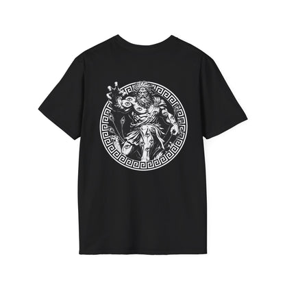 Argus Graphic T-Shirt (Back)