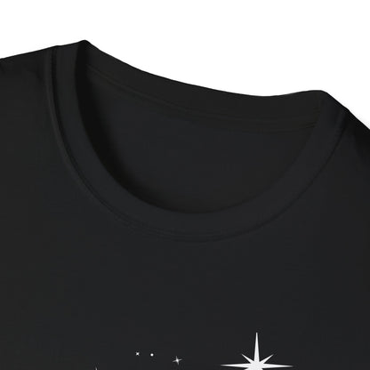 Aquarius Zodiac Constellation T-Shirt