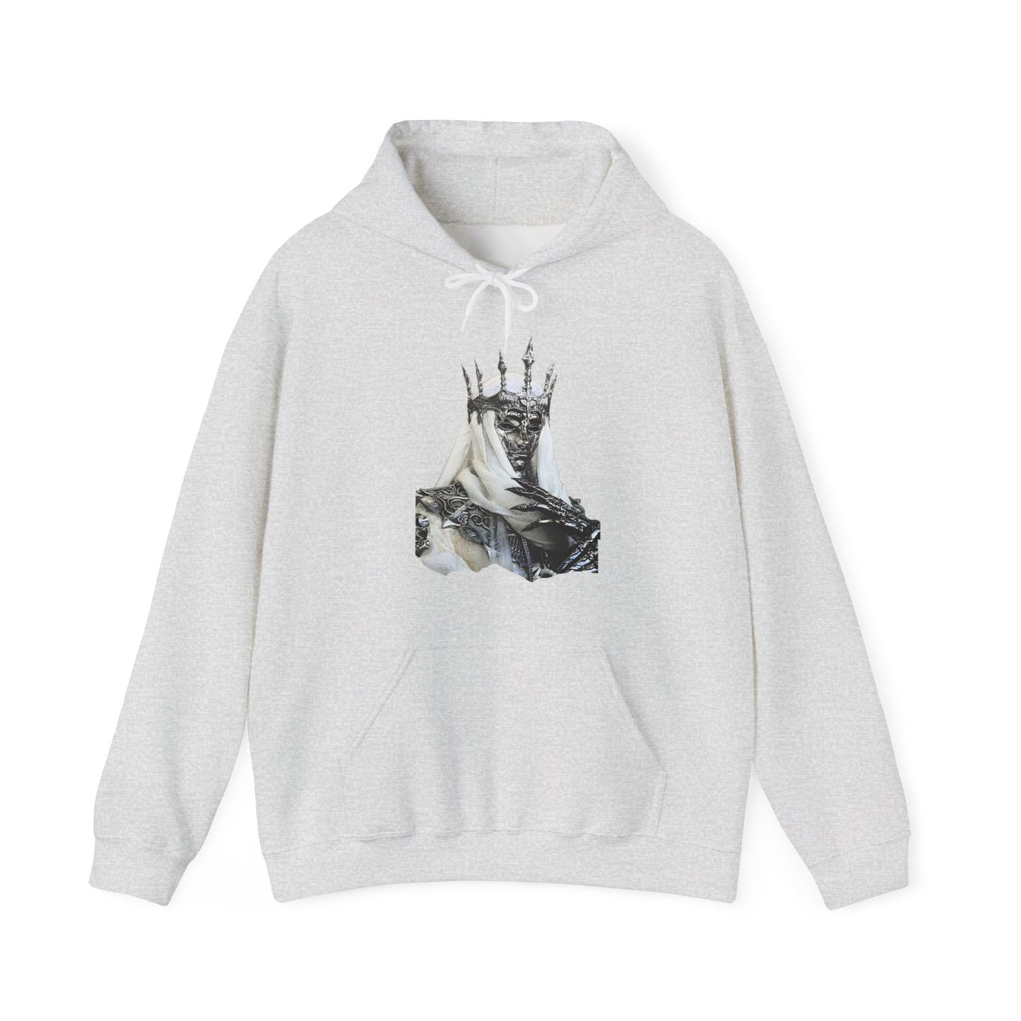 Dark Crowned King Hoodie