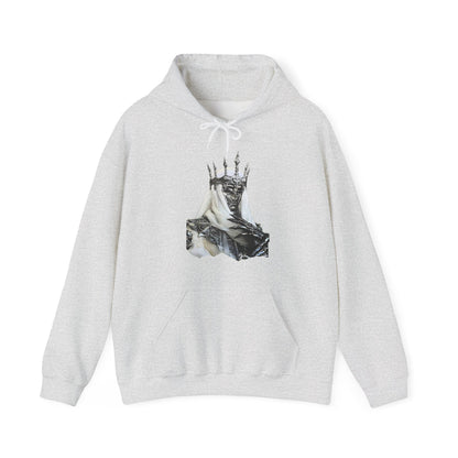Dark Crowned King Hoodie