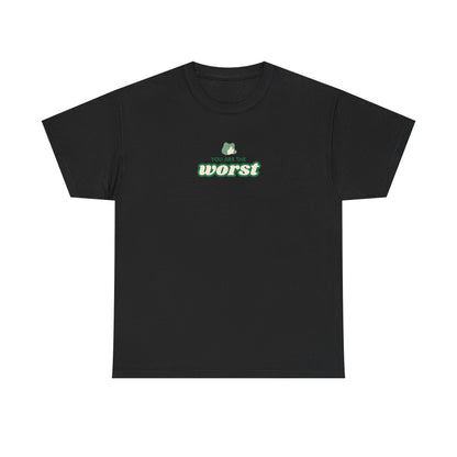 Frog with Insult Unisex T-Shirt