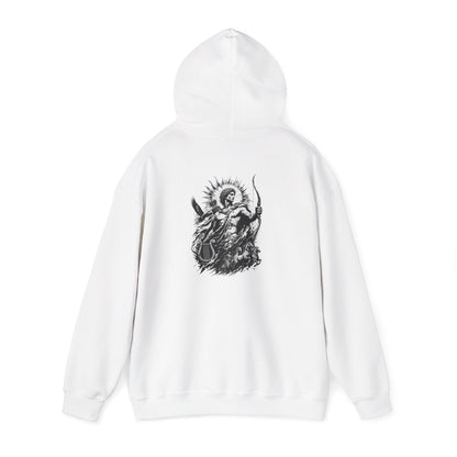 Apollo Illustrated Hoodie (Back)