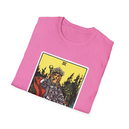 Die Kaiserin Tarotkarten-T-Shirt