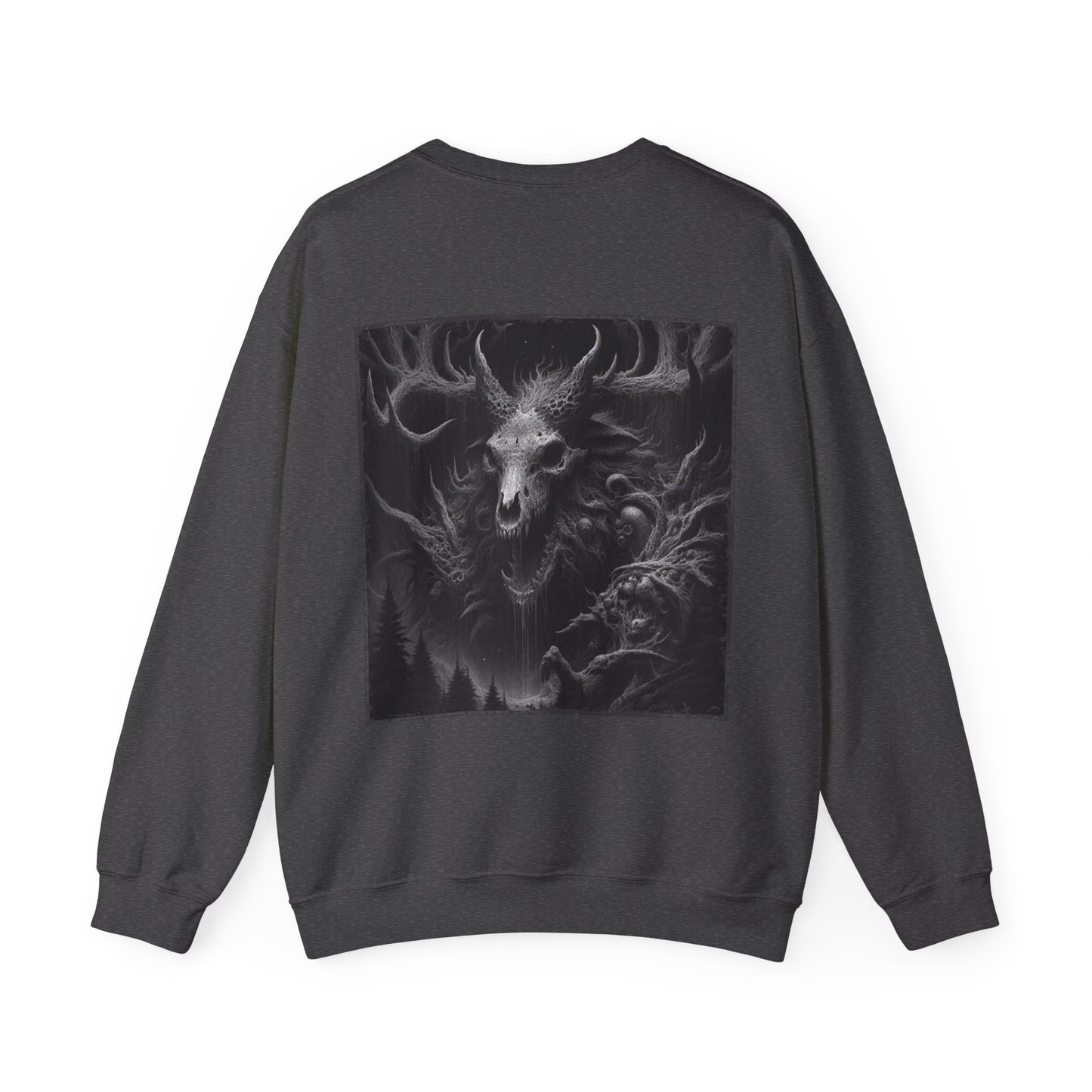 Norse Wendigo Beast Sweatshirt