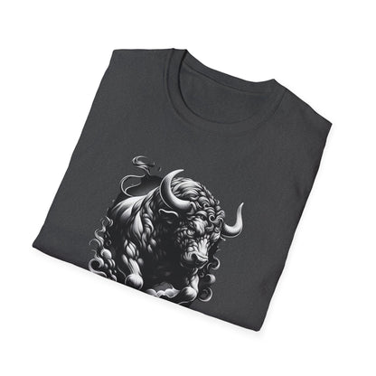 Taurus Bull Zodiac T-Shirt