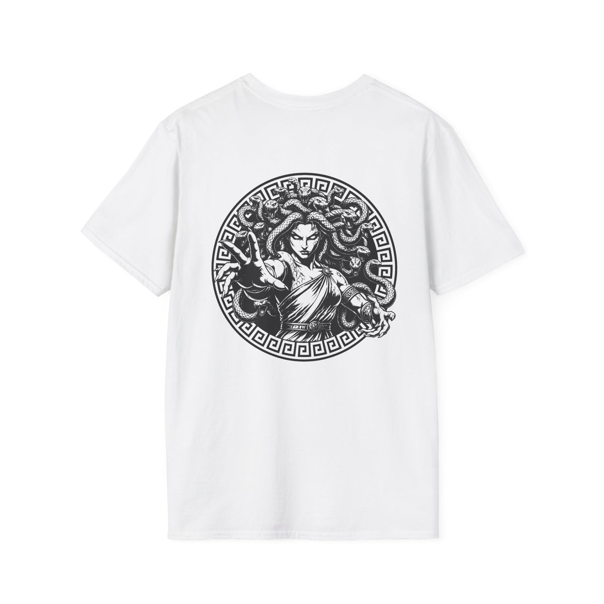 Medusa Graphic T-Shirt (Back)