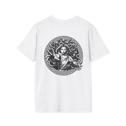 Medusa Graphic T-Shirt (Back)