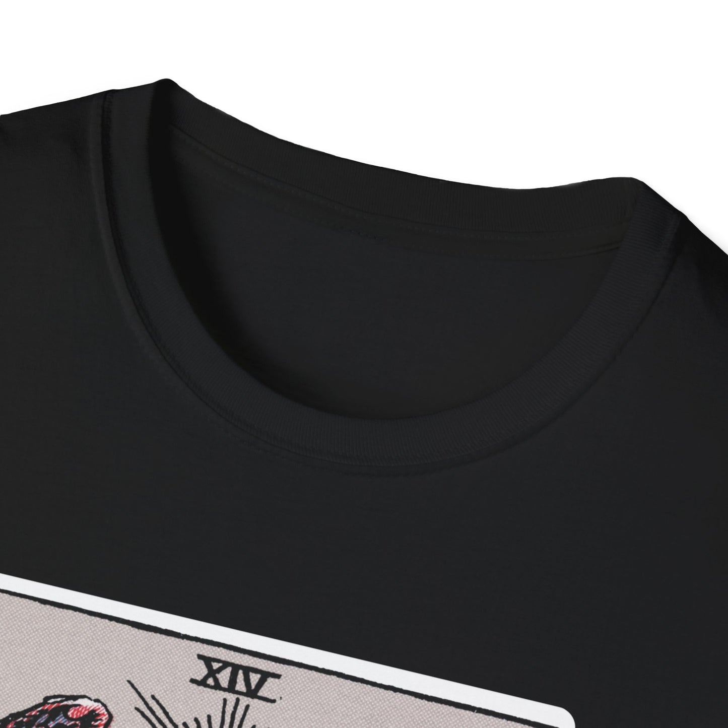 Mäßigkeit Tarotkarten T-Shirt