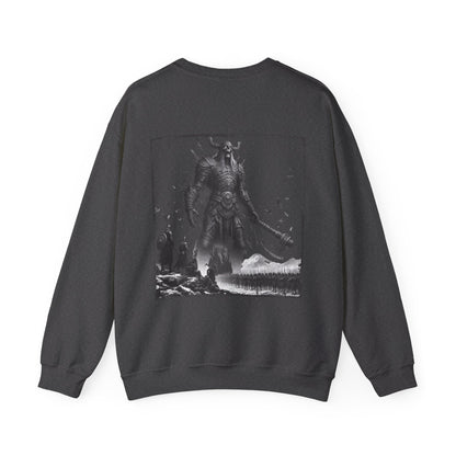 Norse Mythology Einherjar Warrior Sweatshirt